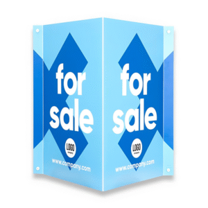 Panneaux immobiliers