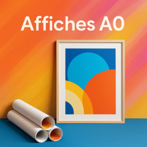 Affiche A0