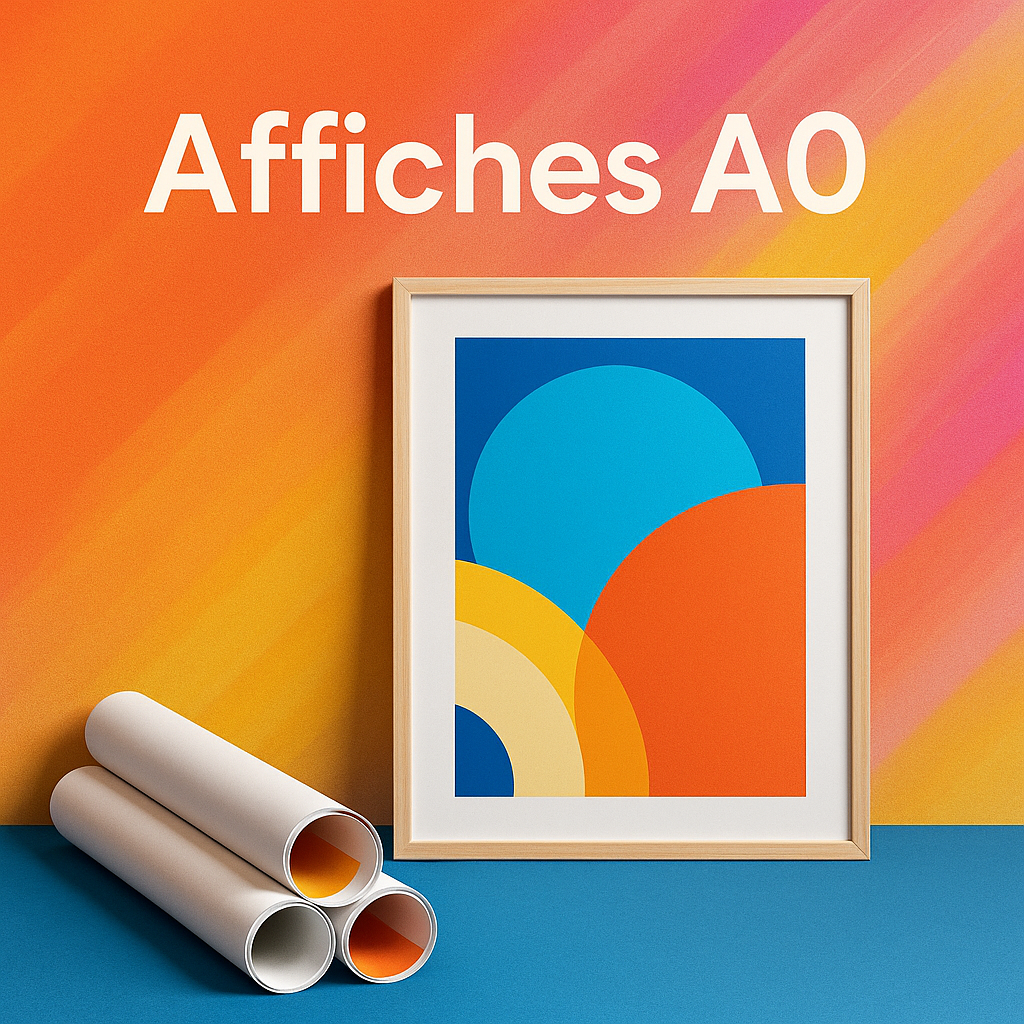 Affiche A0