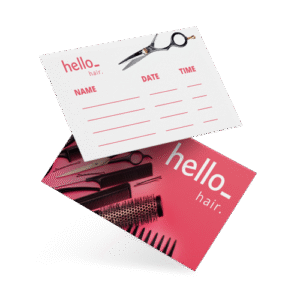 Cartes de rendez-vous