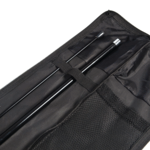 Mât et sac pour drapeaux