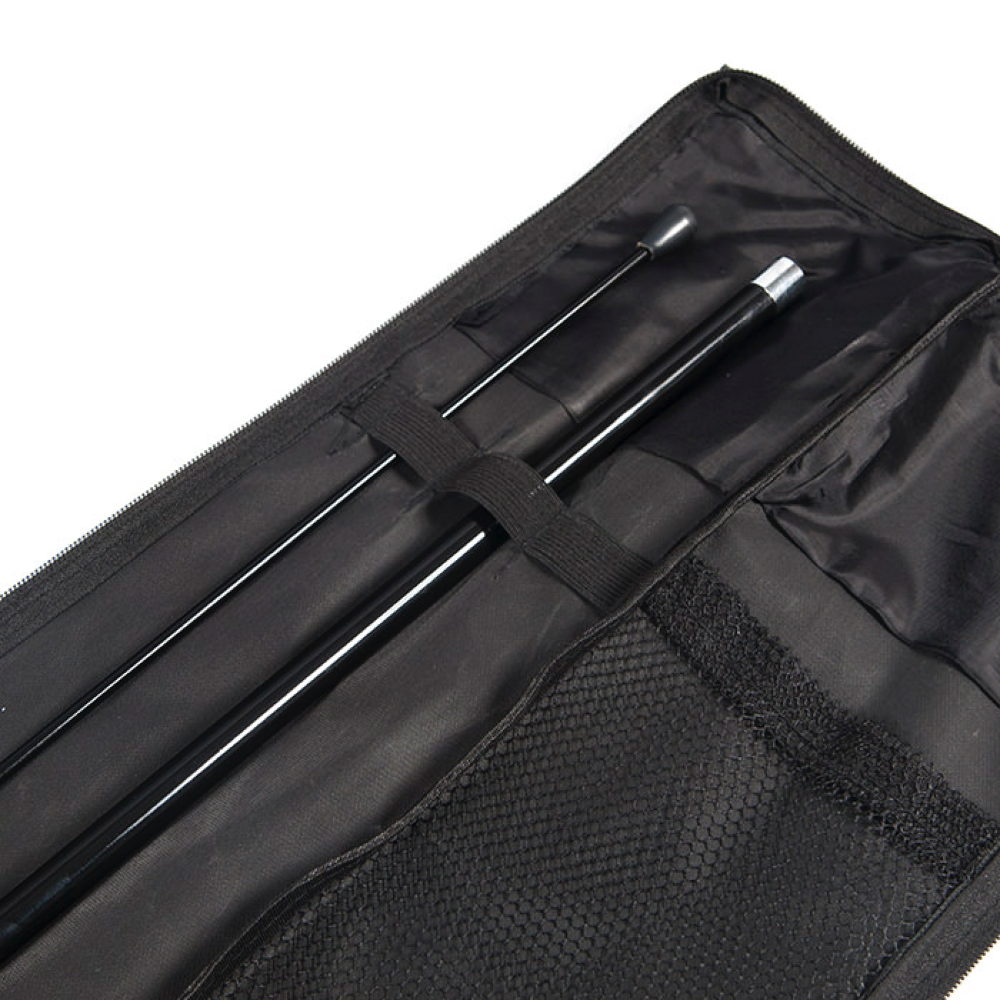 Mât et sac pour drapeaux