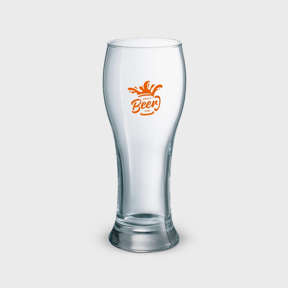 Verres à bière 32cl Belge