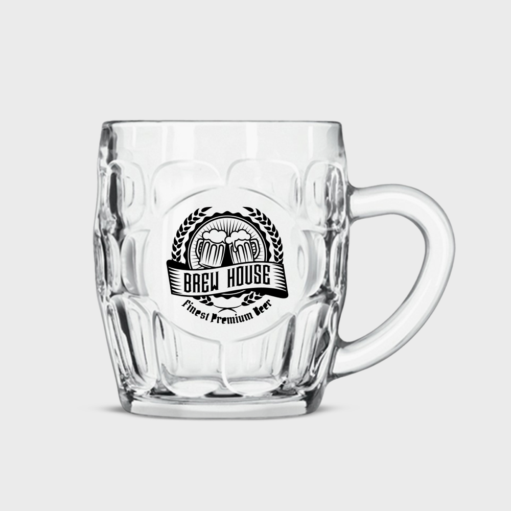 Chopes de bière 55cl