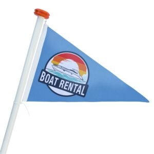 Drapeaux de bateau