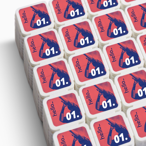 Jetons événementiels séparables