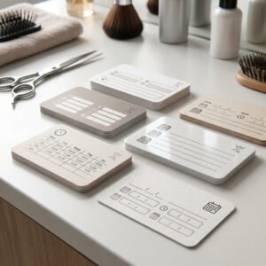 Cartes de rendez-vous