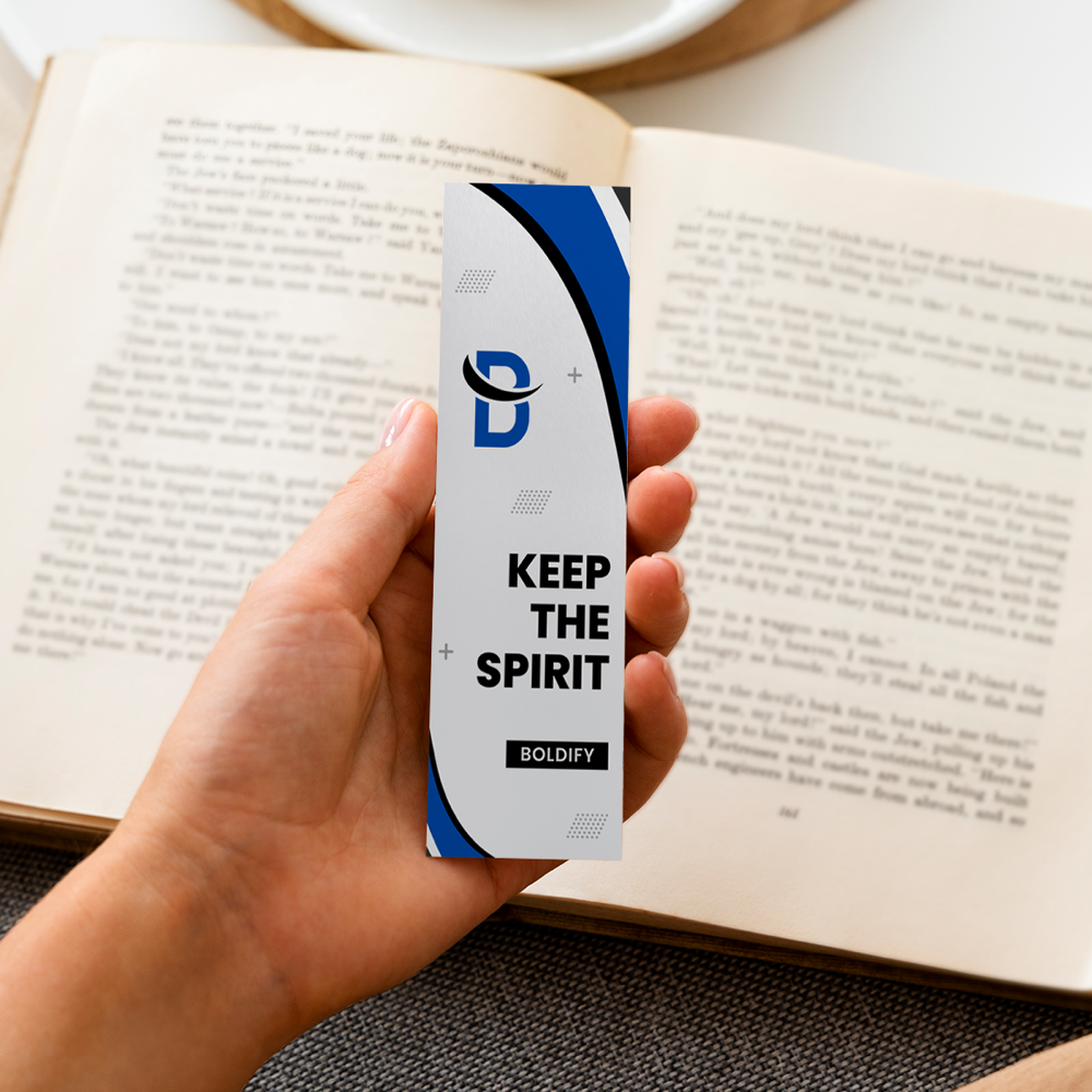 Marque page standard