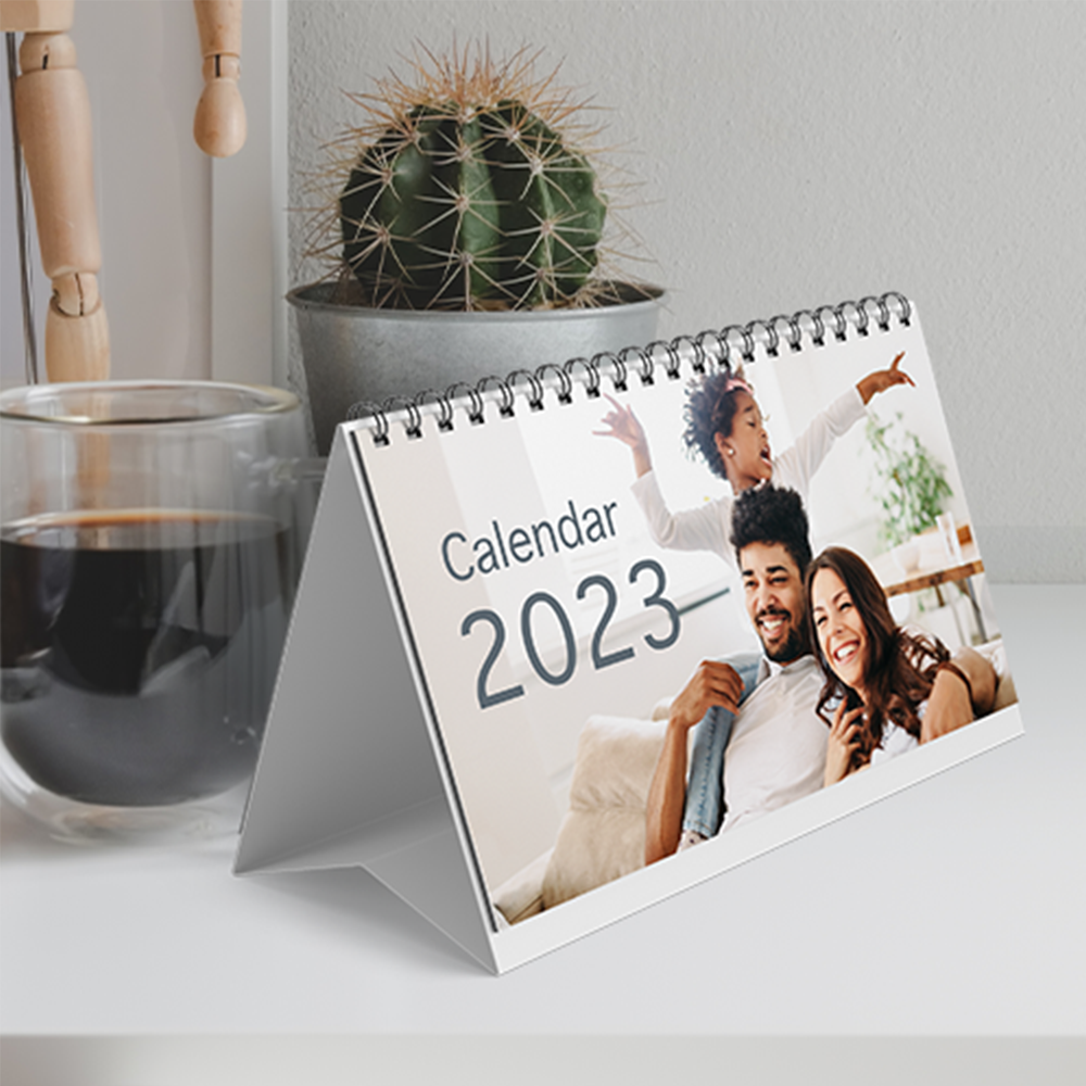 Calendriers de bureau