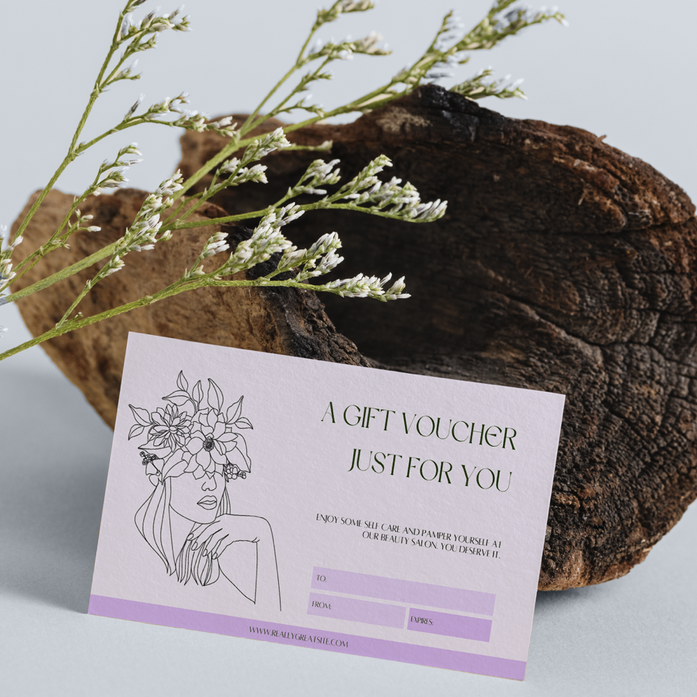 Bons cadeaux éco-responsables