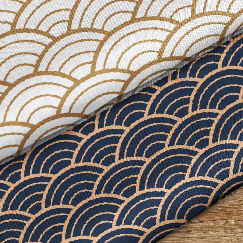 Tissus personnalisés