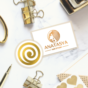 Stickers avec finitions exclusives