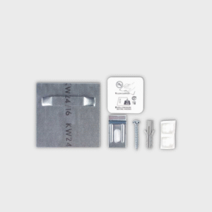 Plaques de suspension pour panneaux