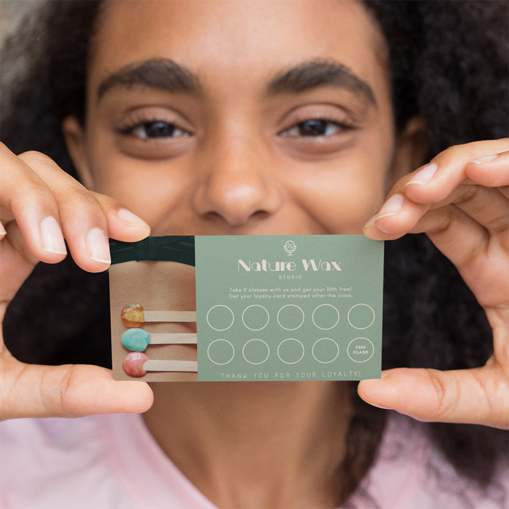 Cartes de fidélité