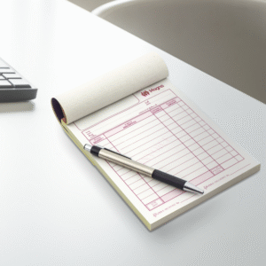 Carnets autocopiants