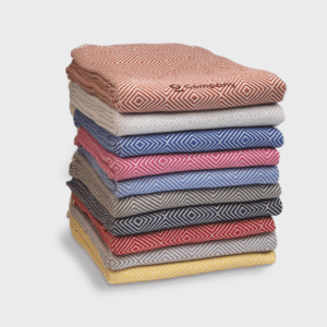 Serviette Hammam de luxe