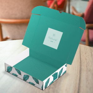 Boîtes postales avec rabat