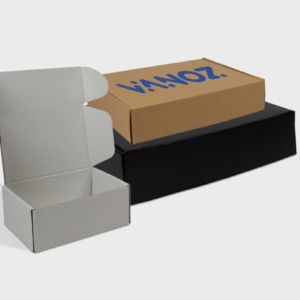 Boîtes d'expédition premium