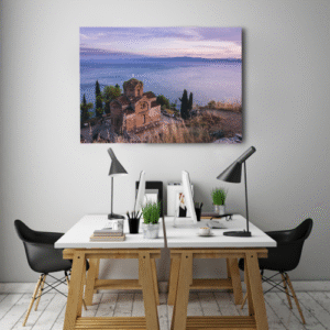 Impressions sur toile tendue