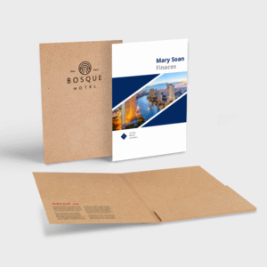 Chemises à rabat à volet collé