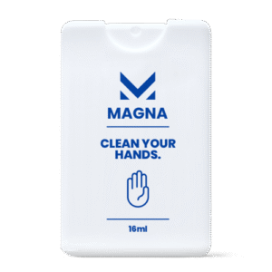 Spray désinfectant (format carte)