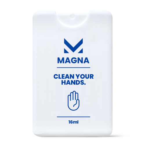 Spray désinfectant (format carte)