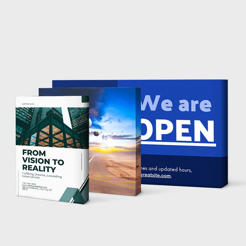 Stands parapluies droits