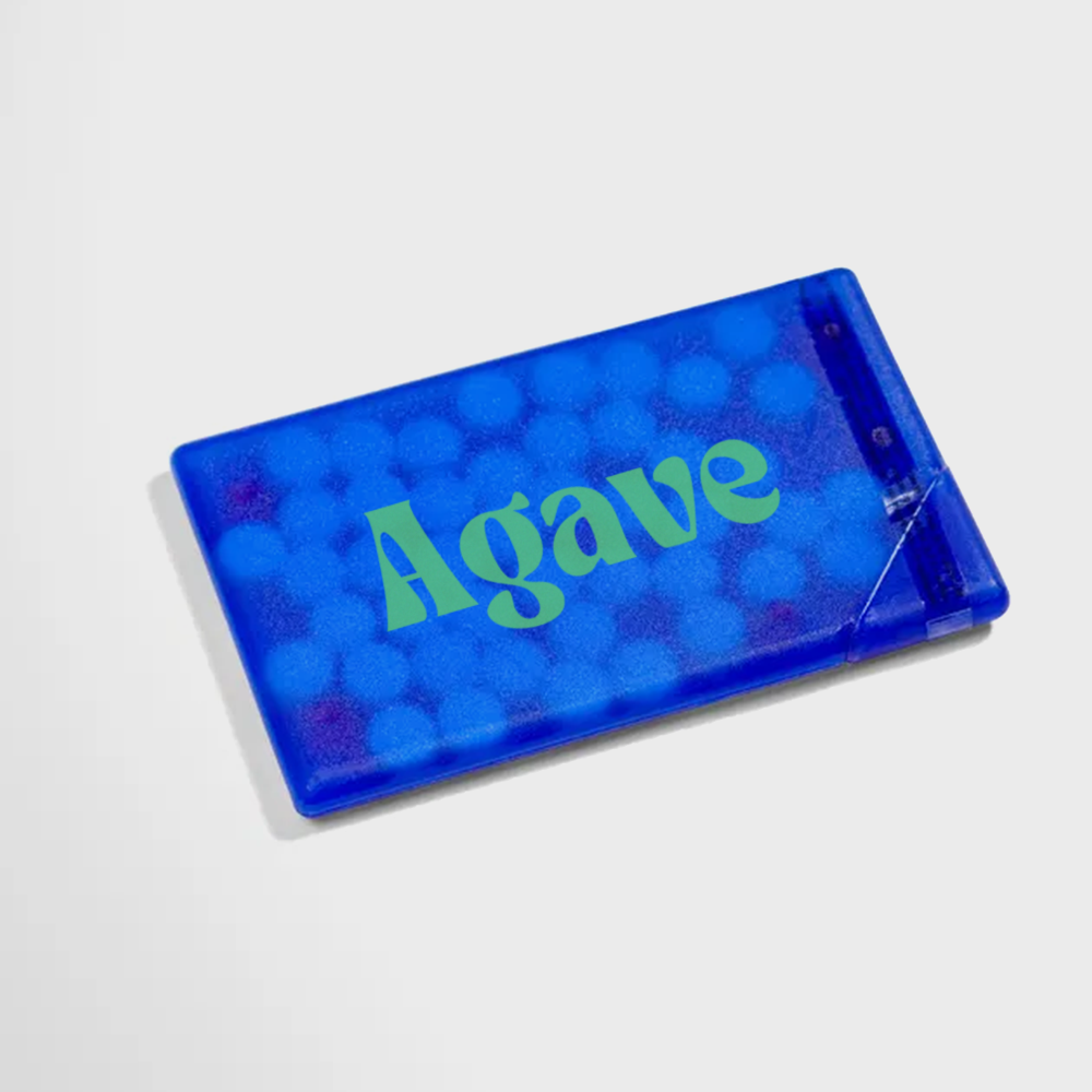 Distributeur bonbons à la menthe