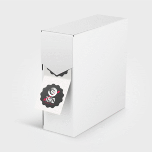 Stickers sur mesure en rouleau