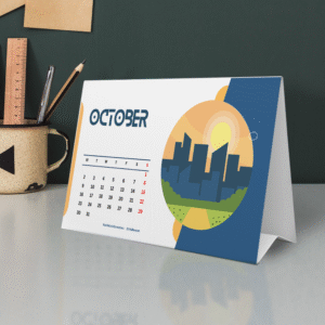 Calendriers chevalets