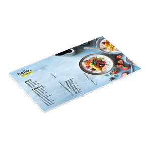 Cartes de menu en forex