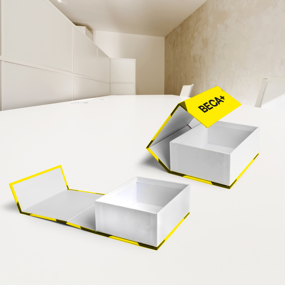 Boîte cadeau magnétique