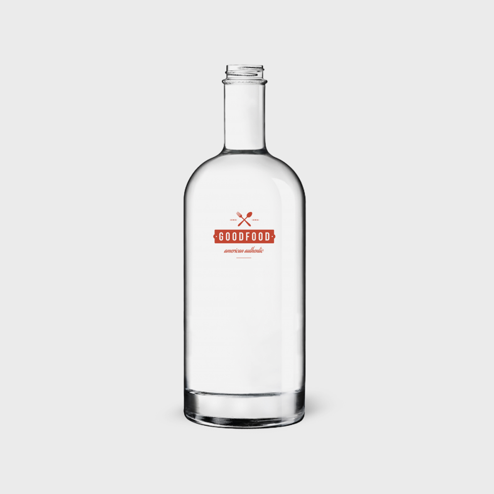 Carafes bouteilles 1L