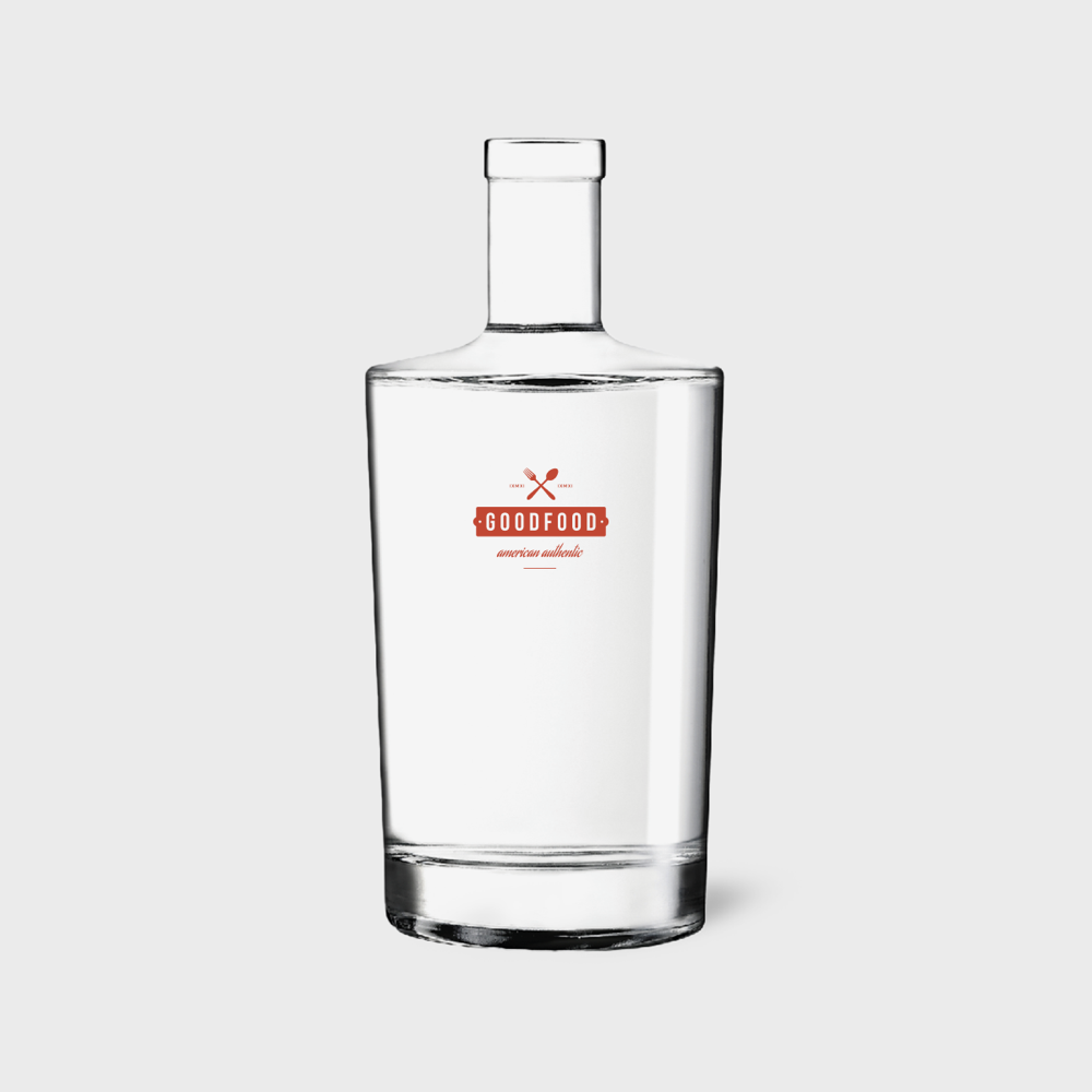 Carafes larges 75 cl