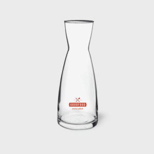 Carafes fines 1 litre