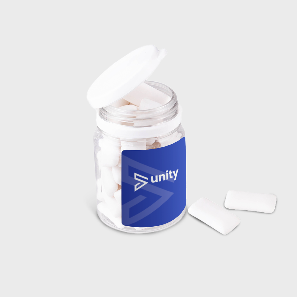 Boite de Chewing-Gum