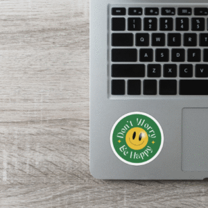 Stickers pour ordinateur portable