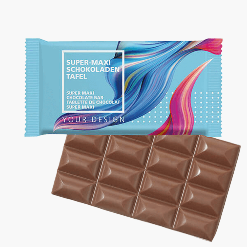 Barres de chocolat Maxi