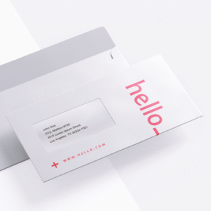 Enveloppes standards