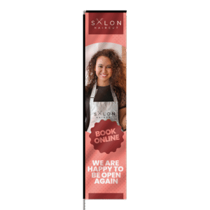 Drapeaux rectangulaires