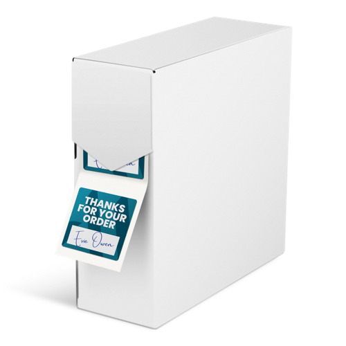 Stickers inscriptibles