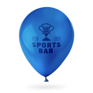 Ballons classiques (30cm)