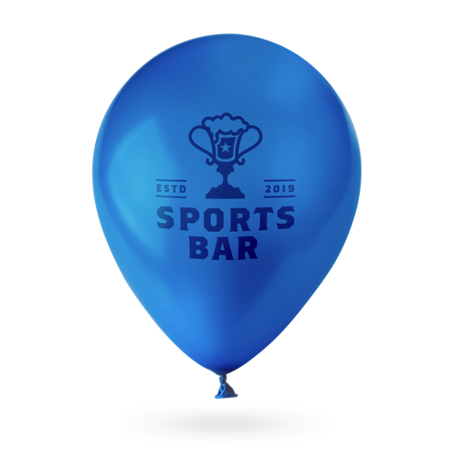 Ballons classiques (30cm)