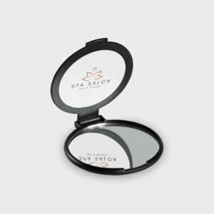 Petit miroir rond