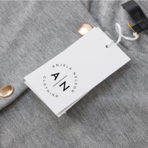 Étiquettes de prix personnalisées