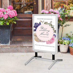 Stop-trottoir sur ressort