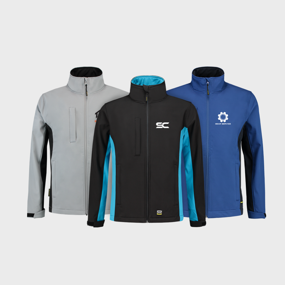 Veste Tricorp bicolore classique