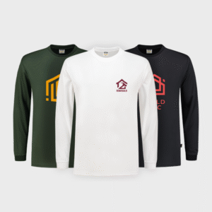 T-shirt à manches longues classique Tricorp