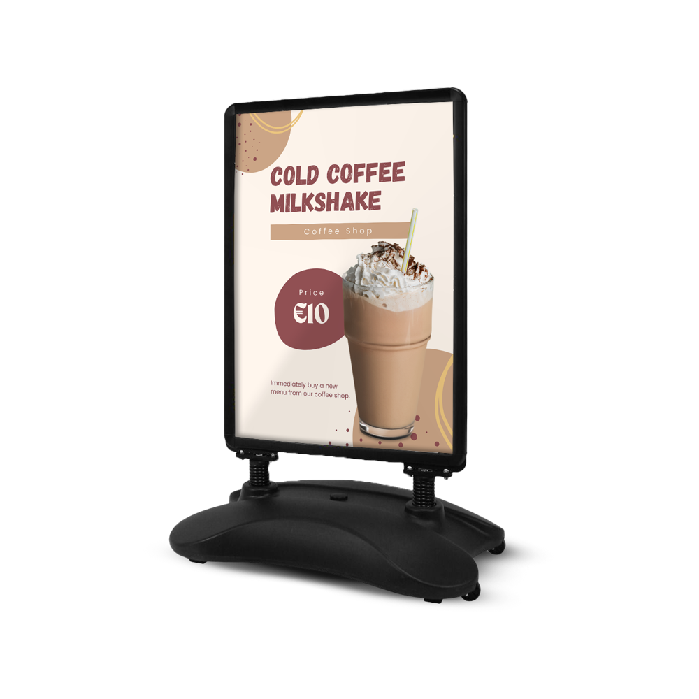 Stop-trottoirs base eau