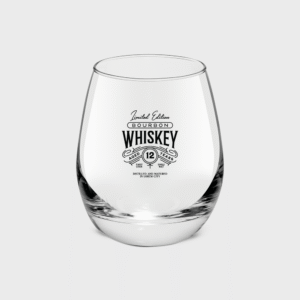 Verres à whisky 33 cl